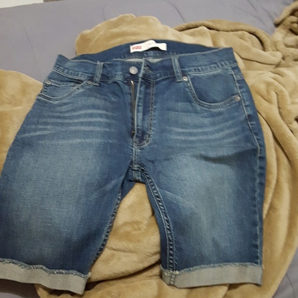 Levi's Other - Levis Denim Cut Off Shorts 511